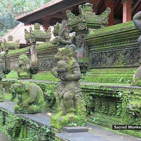 Zen Premium Nyuh Bojog Ubud Exterior foto