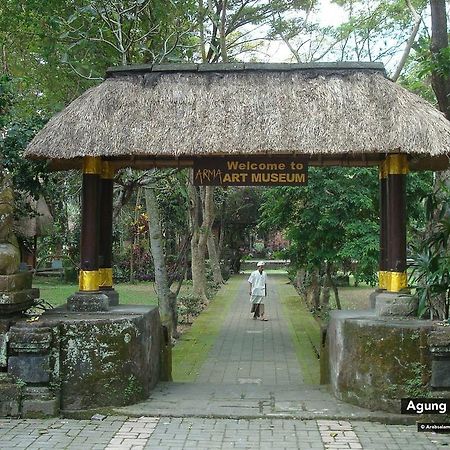 Zen Premium Nyuh Bojog Ubud Exterior foto