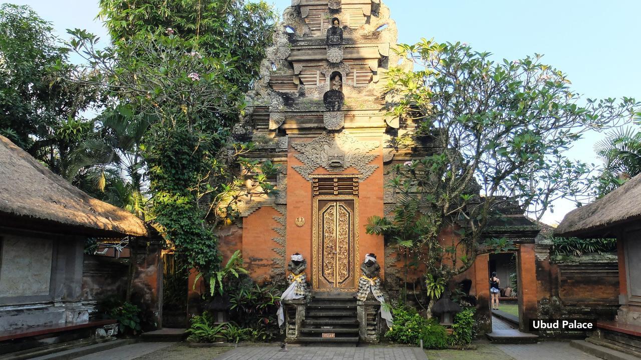 Zen Premium Nyuh Bojog Ubud Exterior foto