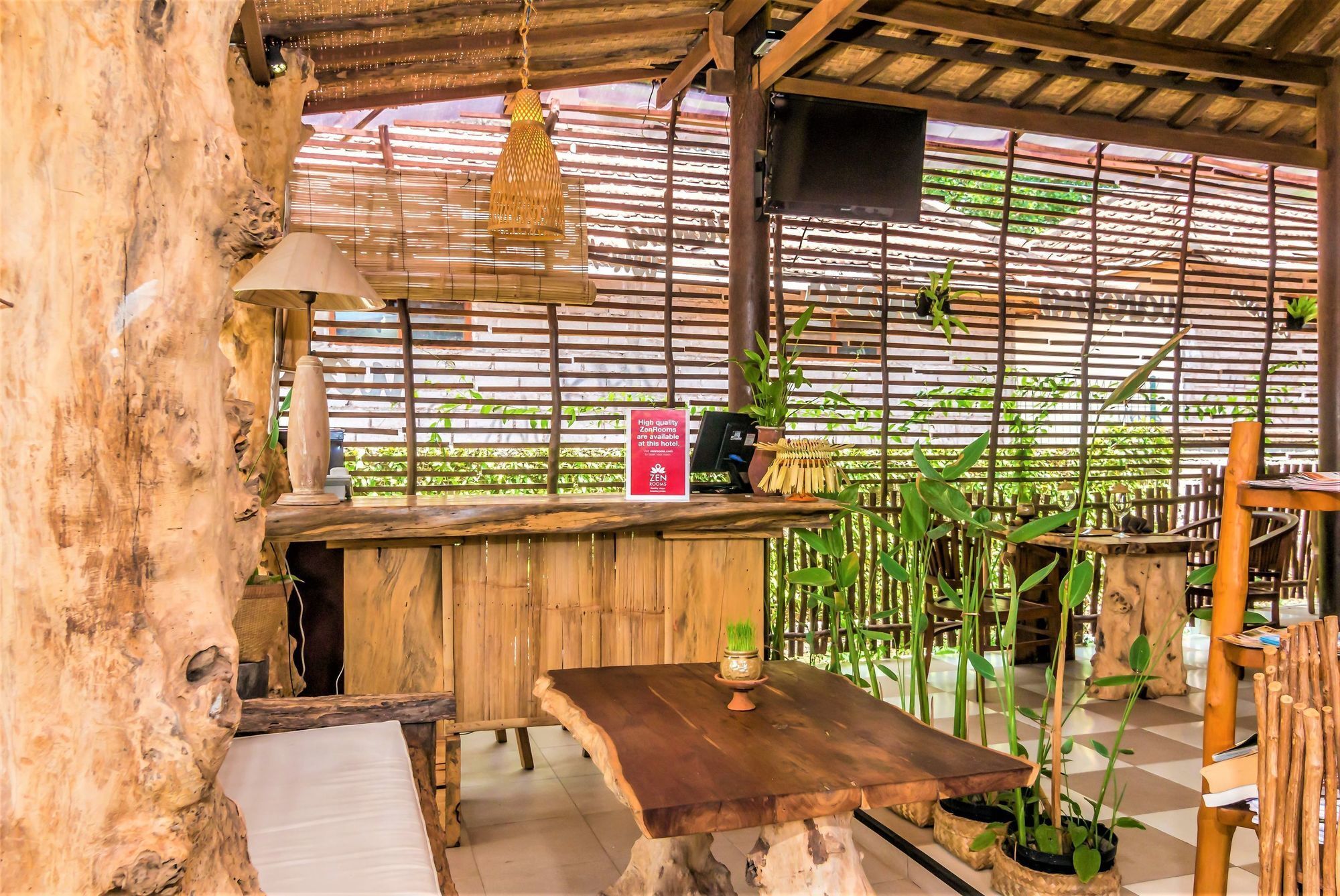 Zen Premium Nyuh Bojog Ubud Exterior foto