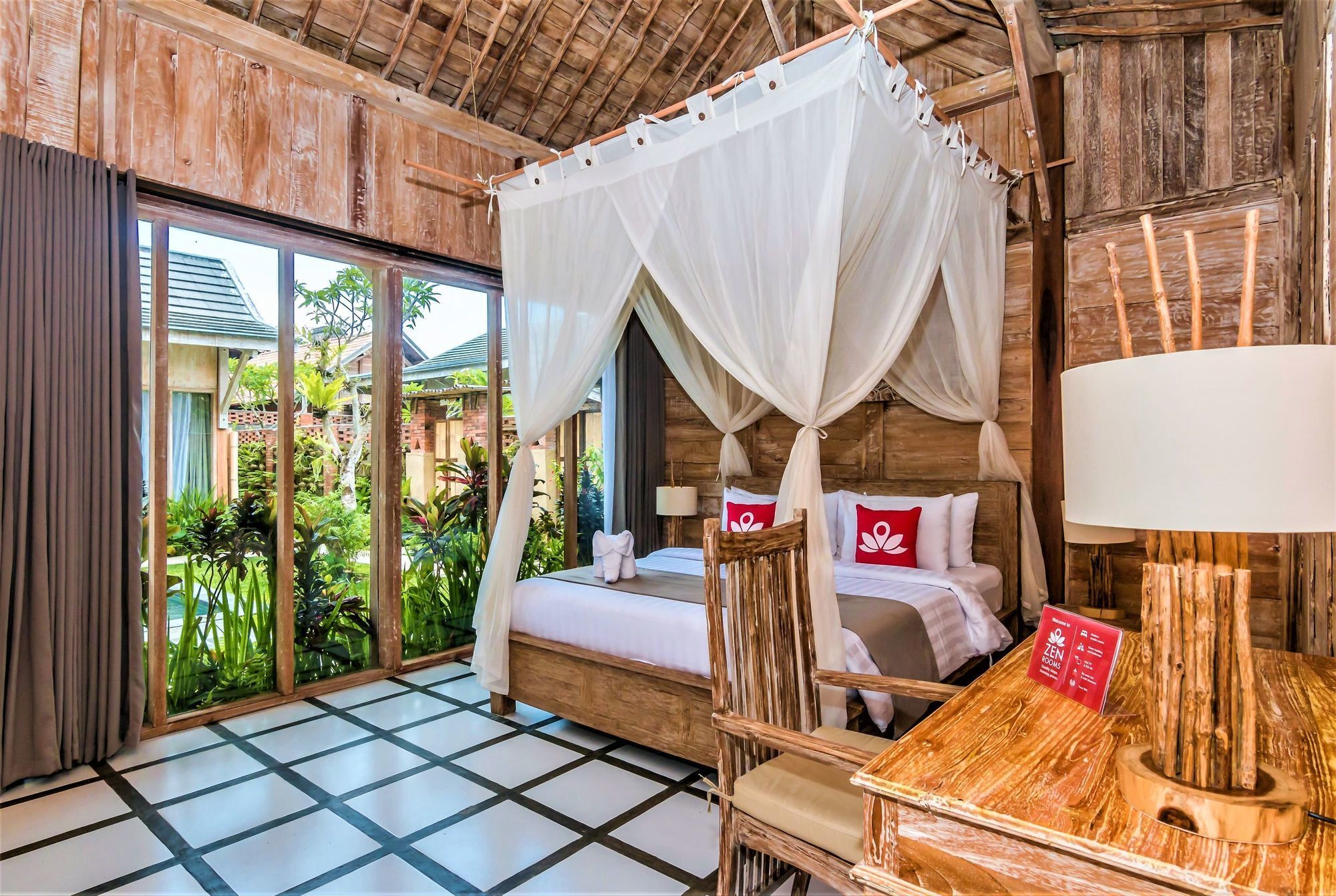 Zen Premium Nyuh Bojog Ubud Exterior foto