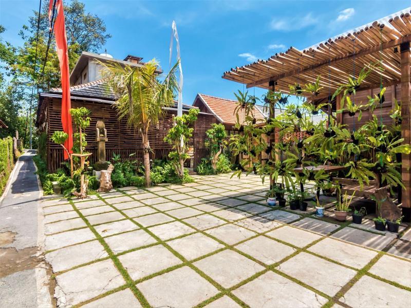 Zen Premium Nyuh Bojog Ubud Exterior foto
