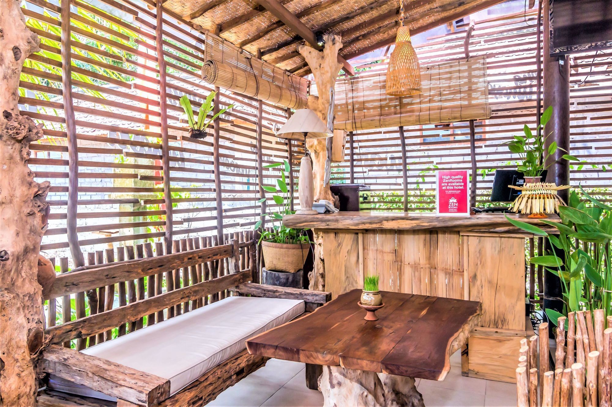 Zen Premium Nyuh Bojog Ubud Exterior foto