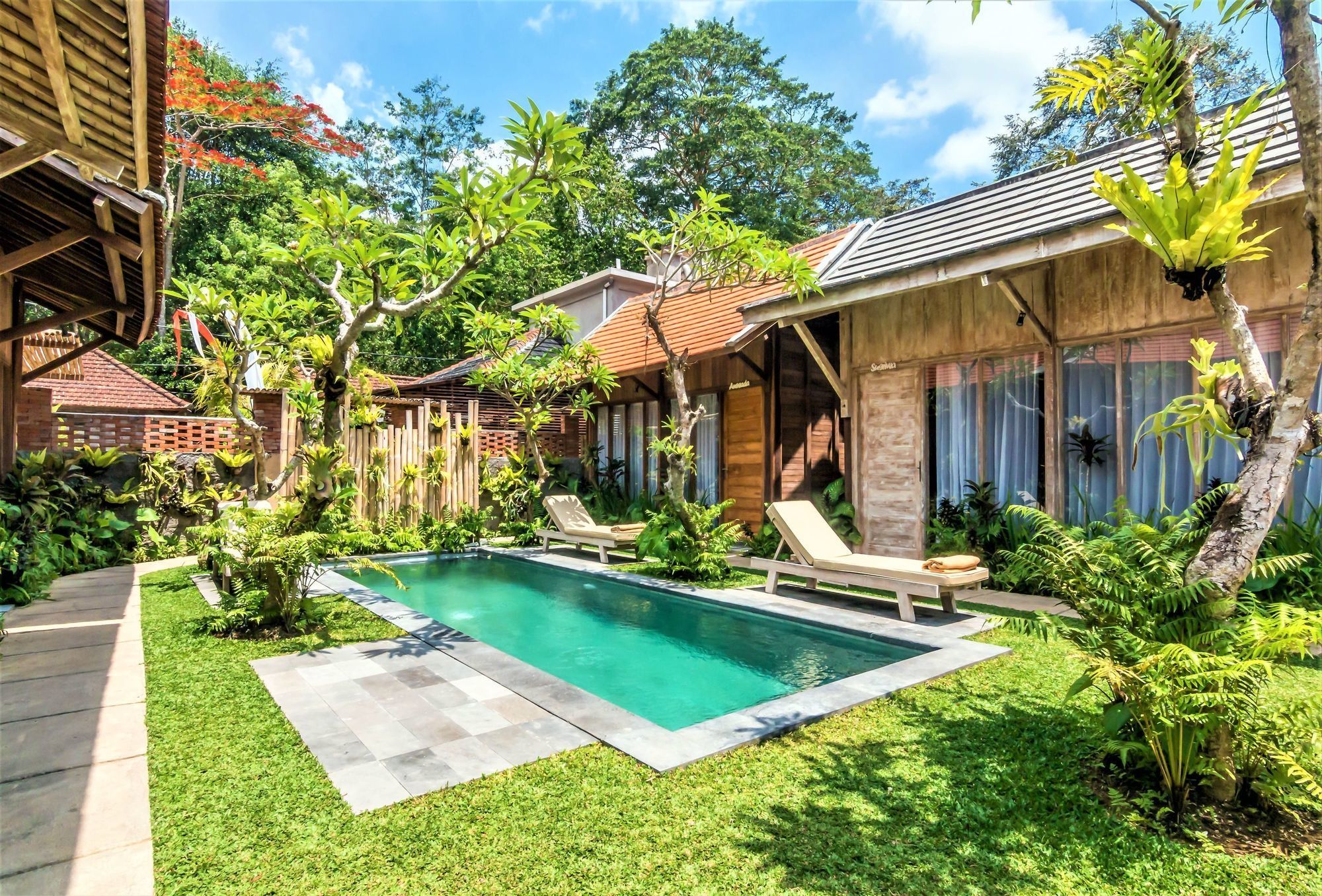Zen Premium Nyuh Bojog Ubud Exterior foto