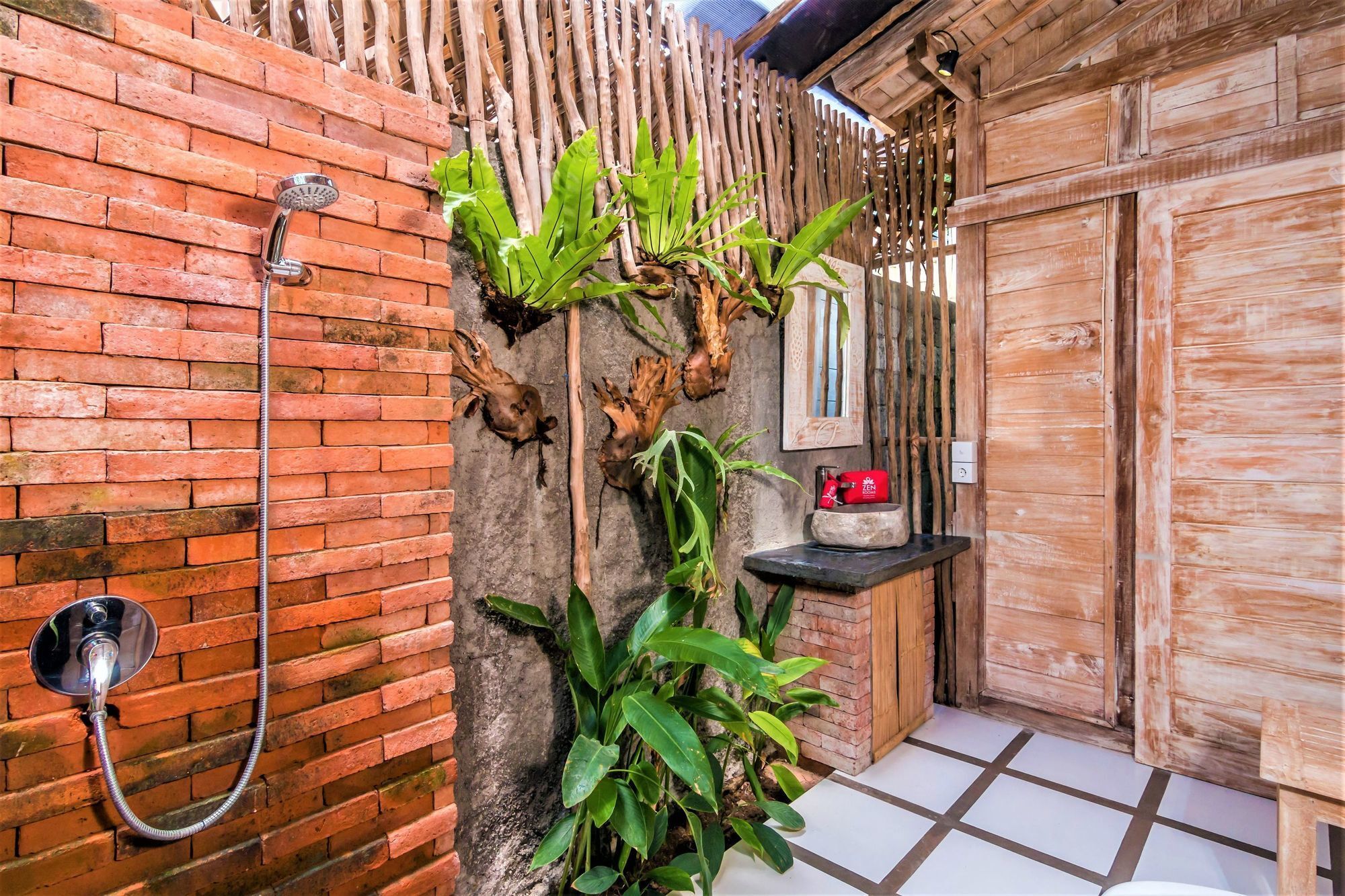 Zen Premium Nyuh Bojog Ubud Exterior foto
