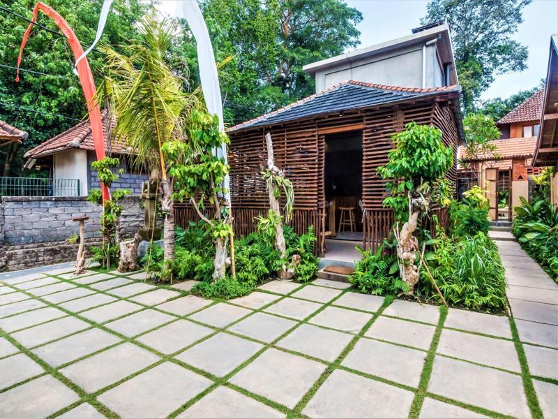 Zen Premium Nyuh Bojog Ubud Exterior foto