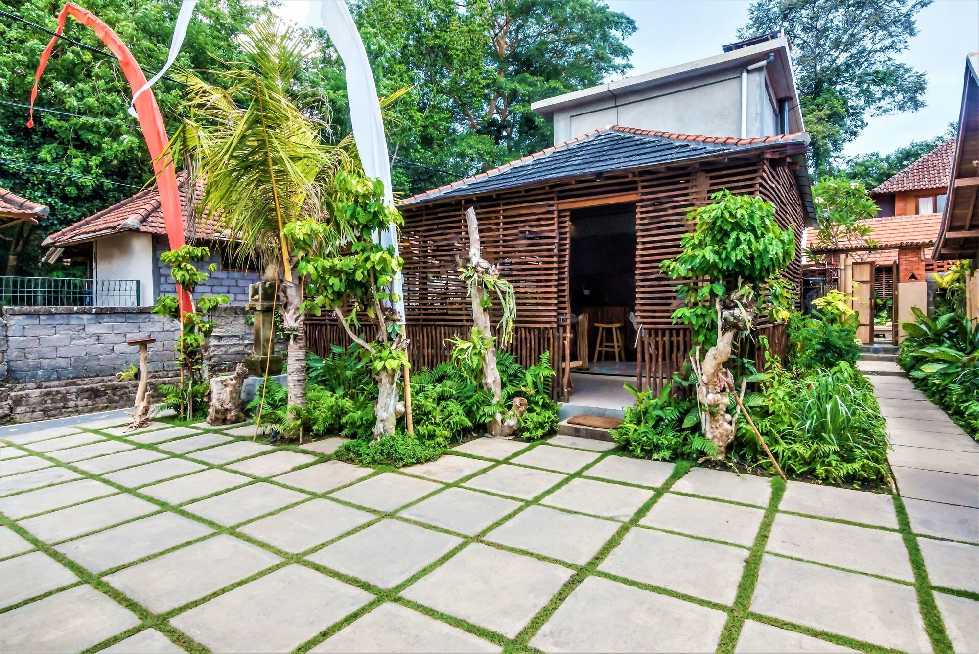 Zen Premium Nyuh Bojog Ubud Exterior foto